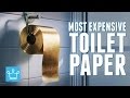 Most Expensive Toilet Paper In The World