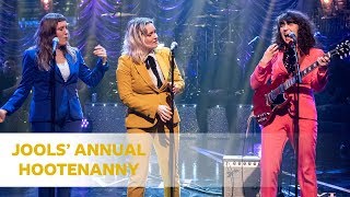 Joseph - Without You (Jools' Annual Hootenanny) chords