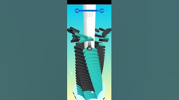 Stack Ball Level 142