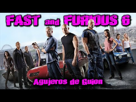 Video: ¿De qué trata la película Fast and Furious 6?