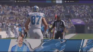 Madden NFL 26 Crazy comeback 😭😭😳
