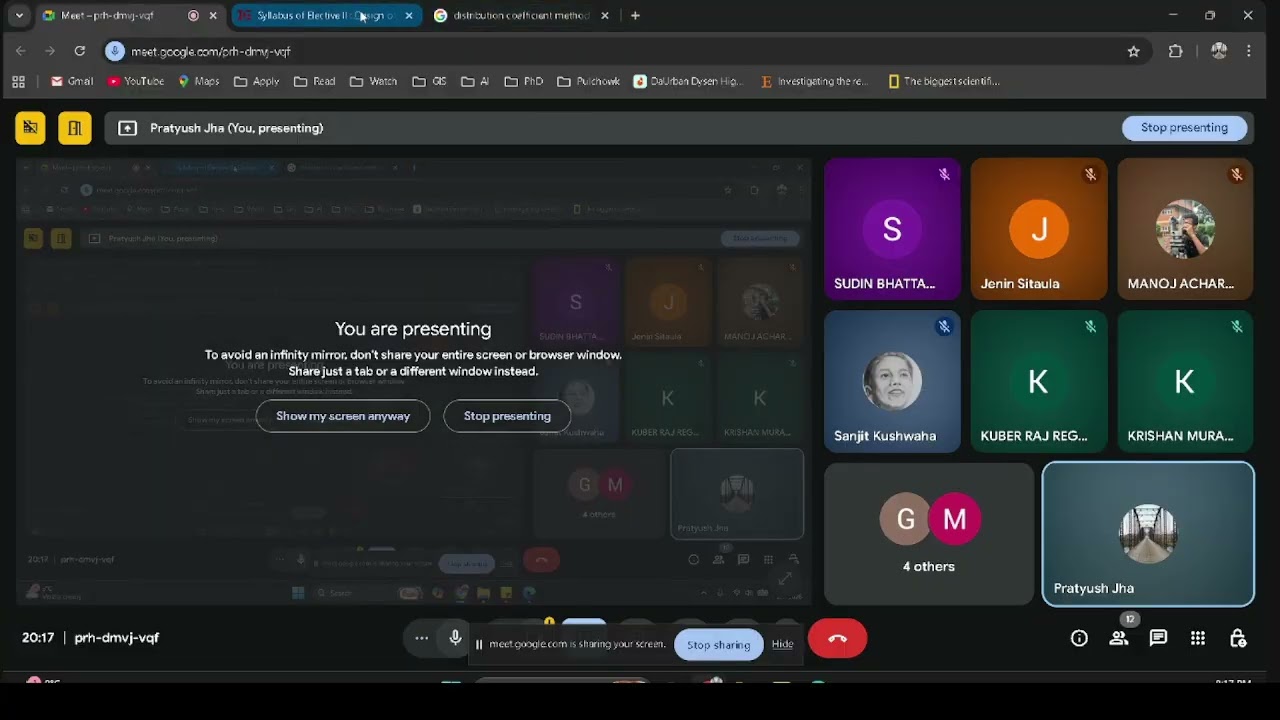 Bridge Analysis using the Grillage method. Design Of RC Bridges. 8th sem | IOE |