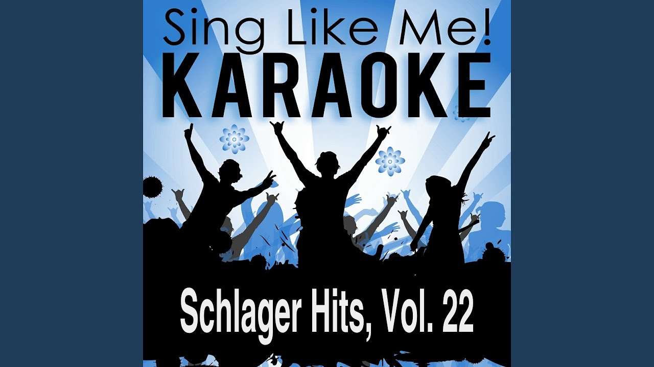 Meine Liebe Ist Stark Genug Karaoke Version With Guide Melody