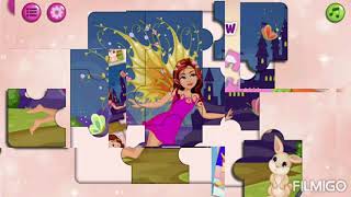 #6 KIDS PUZZLES GAME ☆ Bermain Game TEKA - TEKI JIGSAW \ Game Untuk Anak - Anak | Gameplay Android screenshot 2
