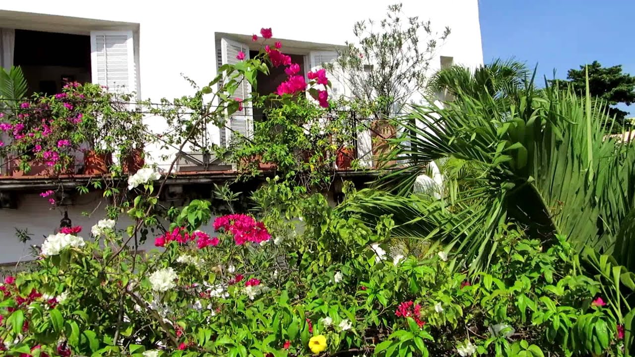 Cartagena House tour