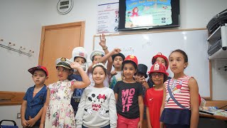 Intensive Summer Courses 2018 - July session