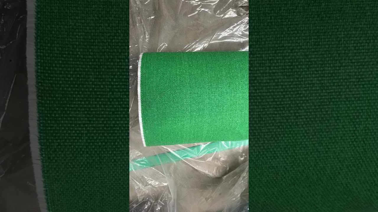 PU Coated Fiberglass Fabric