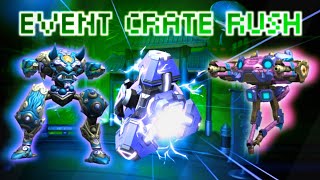 New Crate Rush Spins Krishnaop