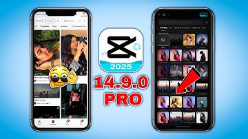 Capcut 14.9.0 Update | CapCut PRO Export & No Internet Problem Fix | Capcut New Update 😎💯