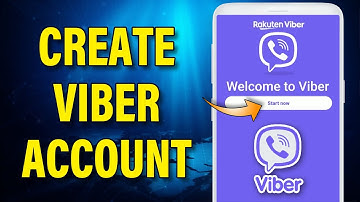 How To Create Viber Account | Sign Up Viber Account 2022 | Viber Messenger App Account Registration