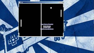 First Game Programming Attempt