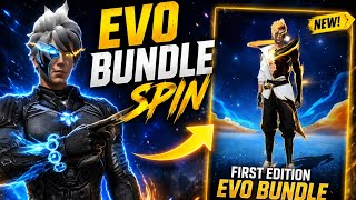 New Evo Bundle Event Spin Trick😮💥 