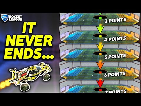 Rocket League, but