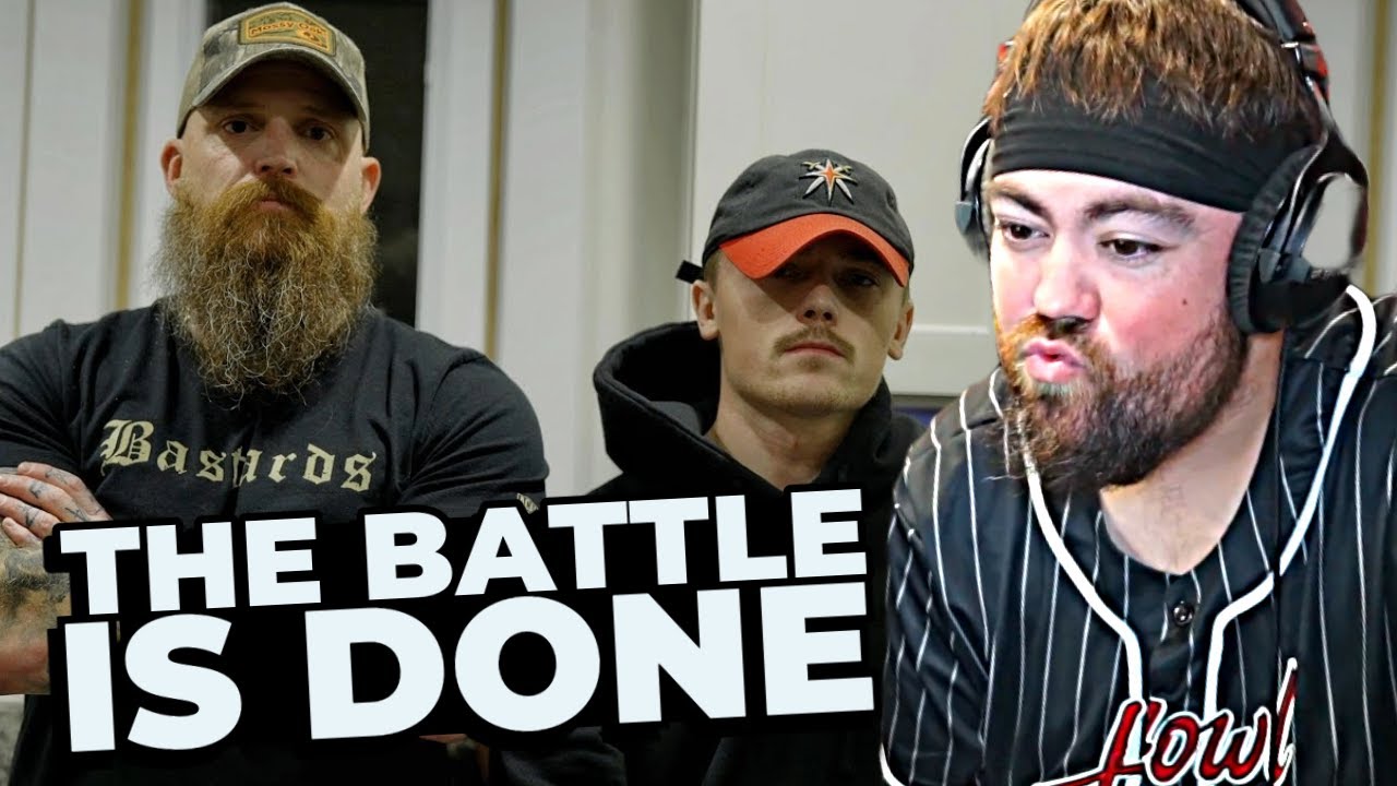 Adam Calhoun - “Pray For Him” (Upchurch Diss) REACTION