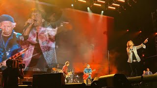 Angry - The Rolling Stones - Houston, USA, April 28, 2024 Resimi