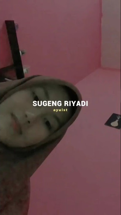 Sugeng riyadi cover ayulestari #ramadan2023 #lagujawa #storymusikasik