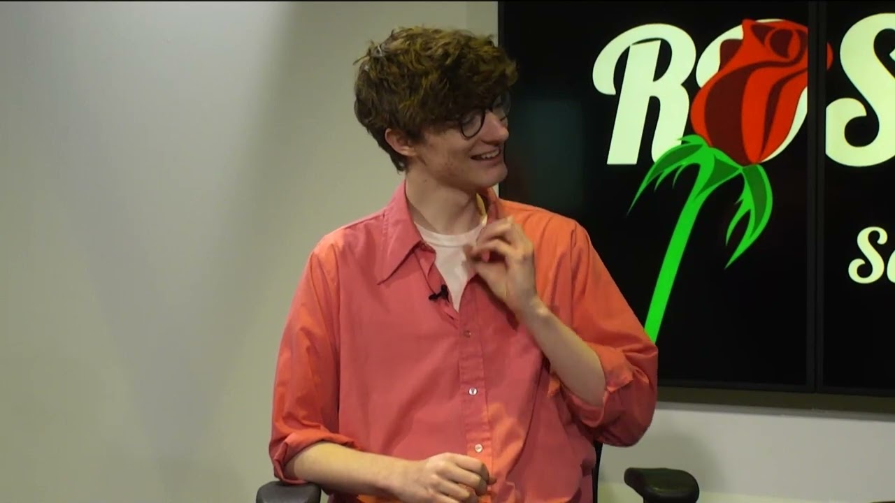 Rosecast Interview with Trae green