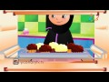 كارتون - كيكات صغيرة cupcake cartoon video clip بدون إيقاع