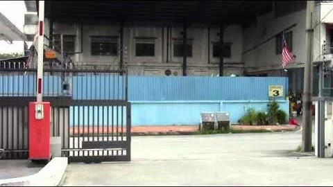 FAAC C850 High Speed Gate Opener