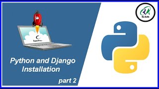 How to Install Django 2 on Windows