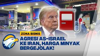 Gara-Gara Trump, Harga Minyak Dunia Kena Getahnya - Zona Bisnis