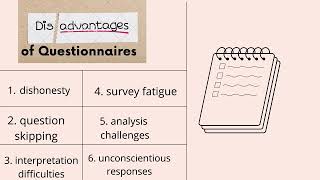 Qualitative and Quantitative (Appendices) Update