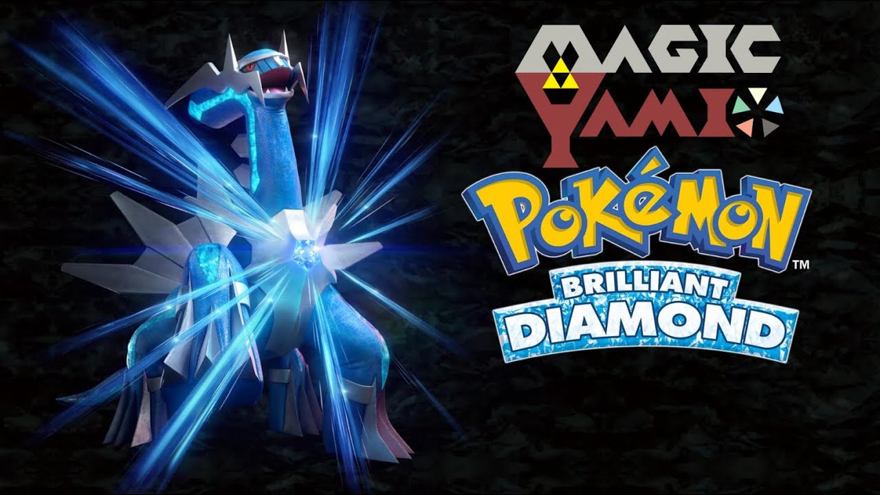 Brilliant Diamond 5 - Valley Windworks and the Floaroma Meadow - Nostalgia Plays