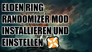 Elden Ring Gegner und Item Randomizer installieren / Einstellen (Guide/Deutsch)