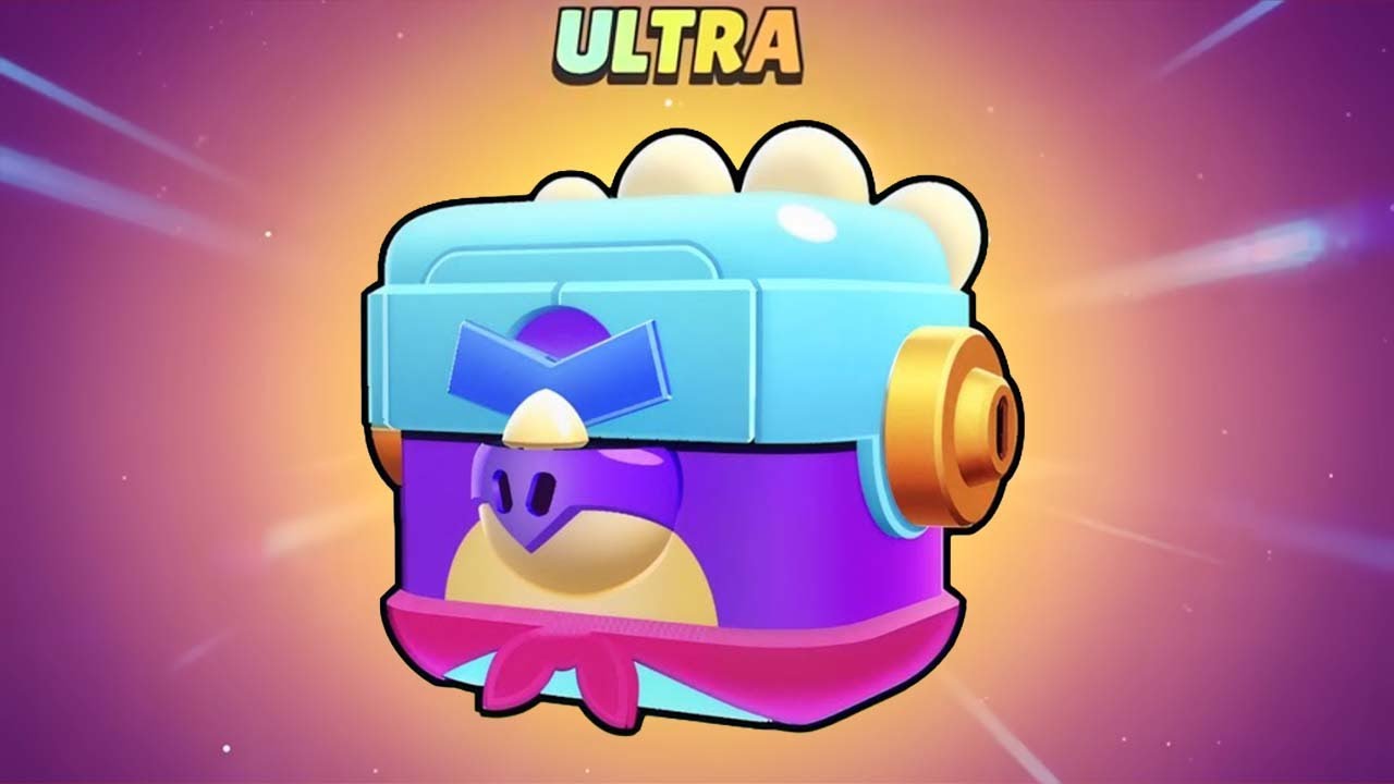 PIERCE BOX LEGENDARY COMING GIFTS!! BRAWL STARS NEW UPDATE!!!