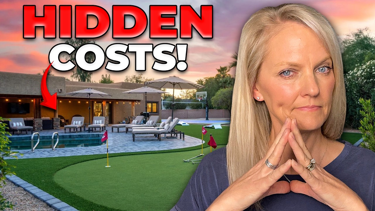 Avoid These Hidden Costs When Buying a Home in Phoenix