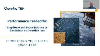 Quantic TRM Tech Talk: Amplitude & Phase Balancing Tradeoffs