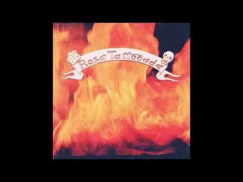 Rosa Tattooada — Rosa Tattooada - Tardes de Outono