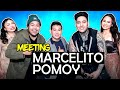 Meeting Marcelito Pomoy - Live in Perth, Australia [2022]