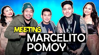 Meeting Marcelito Pomoy  Live in Perth, Australia [2022]