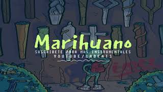 Base De Rap - Marihuano - Reggae - instrumental 2023 | Beat 🌴