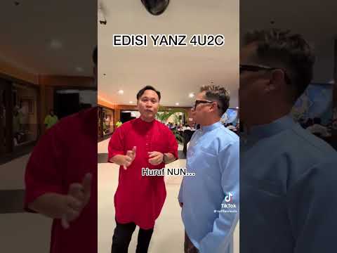 Edisi Yanz 4U2C - Teka Teki Nizam Jentik Jentik