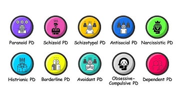 Mọi Chứng Rối Loạn Nhân Cách Được Giải Thích Trong 8 Phút