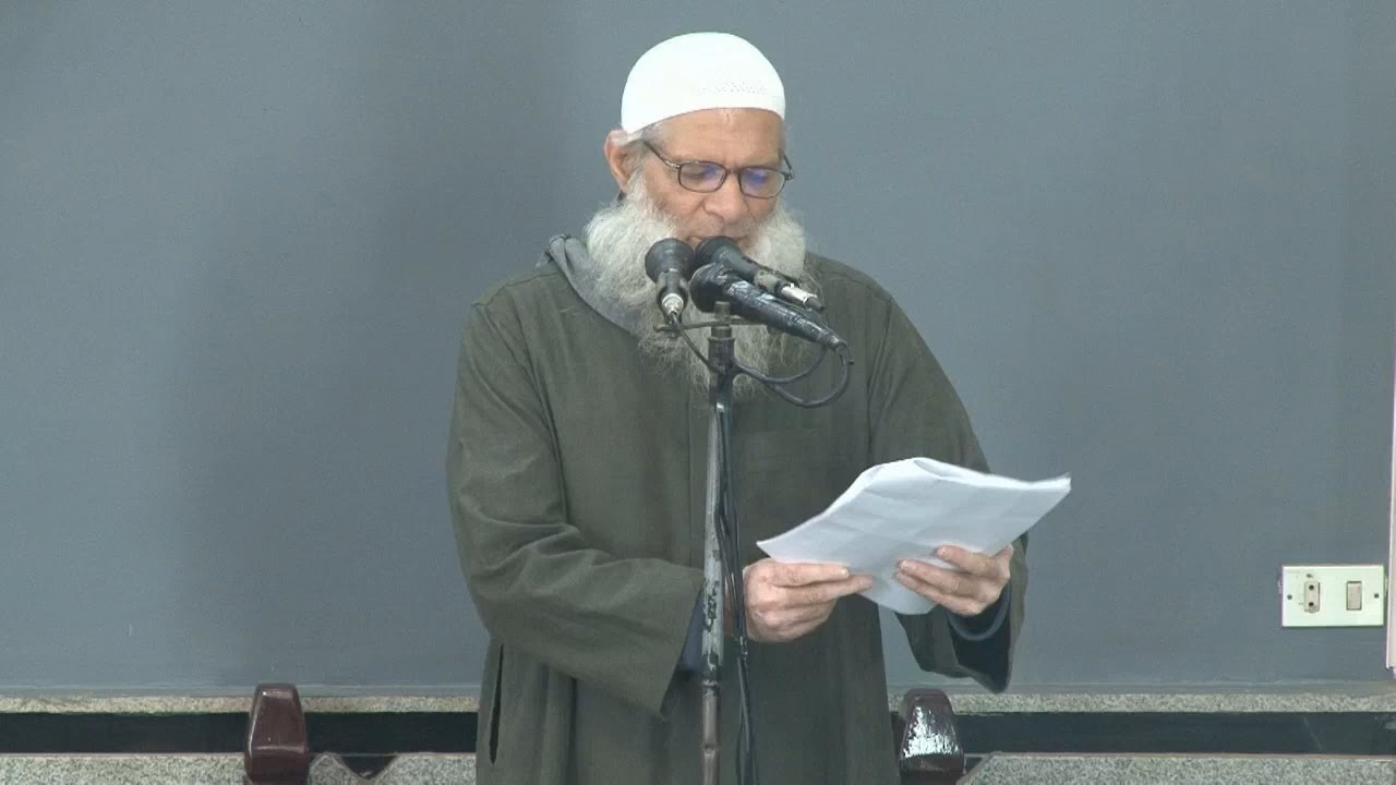 خطبة الجمعة | وجوب الائتلاف وحرمة الاختلاف | الشيخ محمد سعيد رسلان | بجودة عالية [HD]