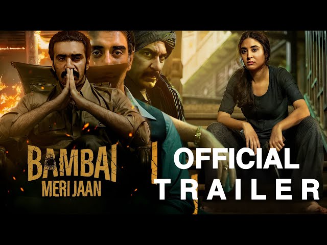 Bambai Meri Jaan' trailer out: Get transcended into the dark world