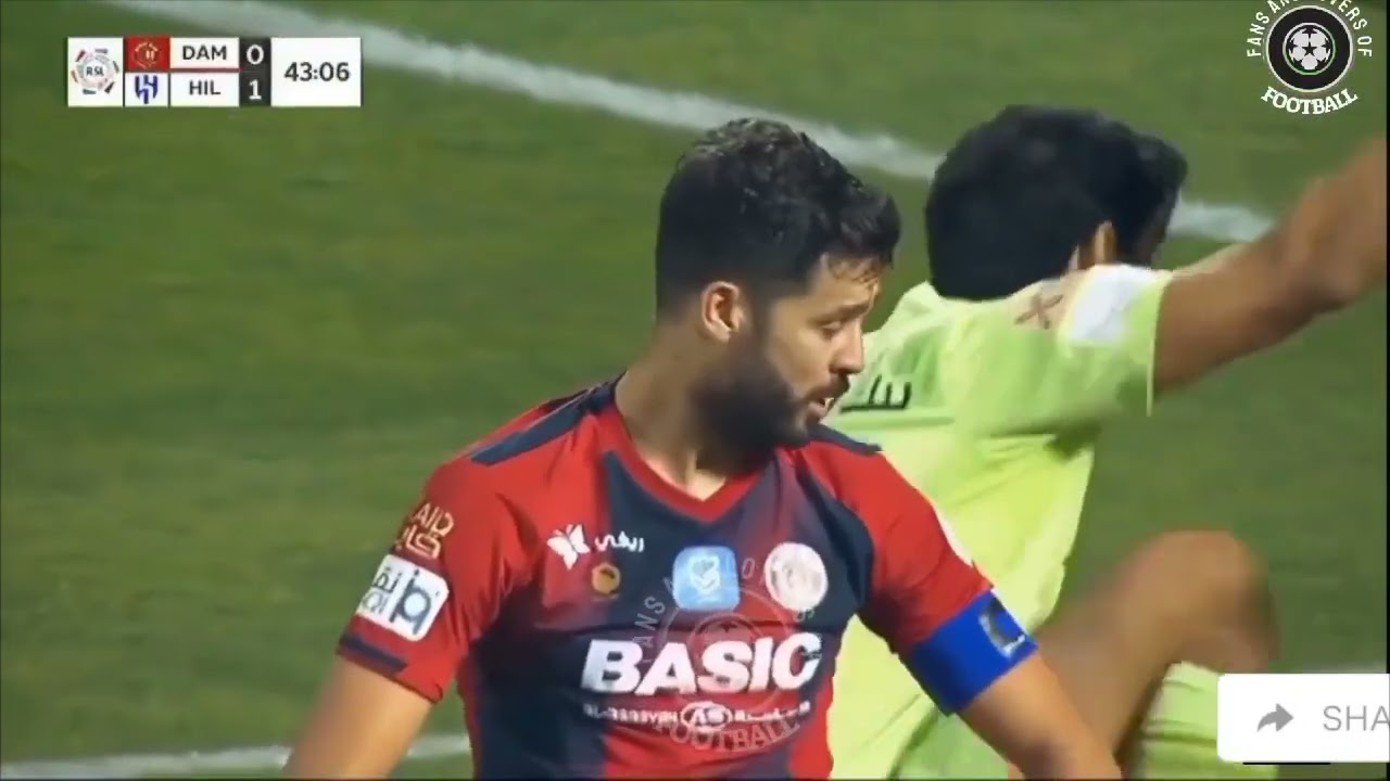 Al Hilal vs Al Damac 1-1 Full highlights in English 