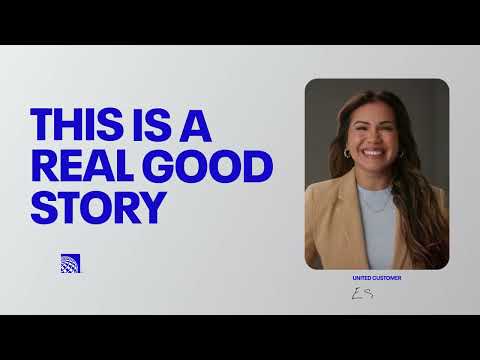 United — Real Good Stories: Escarle’s Hero thumbnail