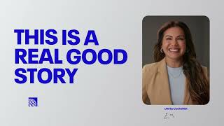 United — Real Good Stories: Escarle’s Hero