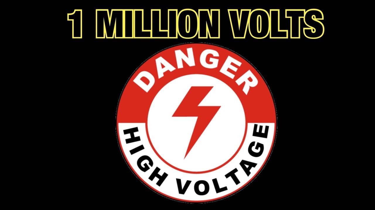 1 Million Volt Homemade Taser For Under 10 YouTube 1 Million Volt Homemade Taser For Under 10 YouTube