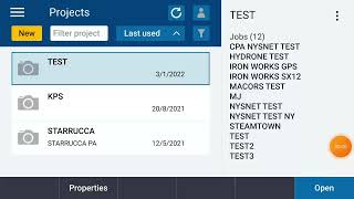 Setting up Bluetooth to Base and Rover for GNSS Receivers