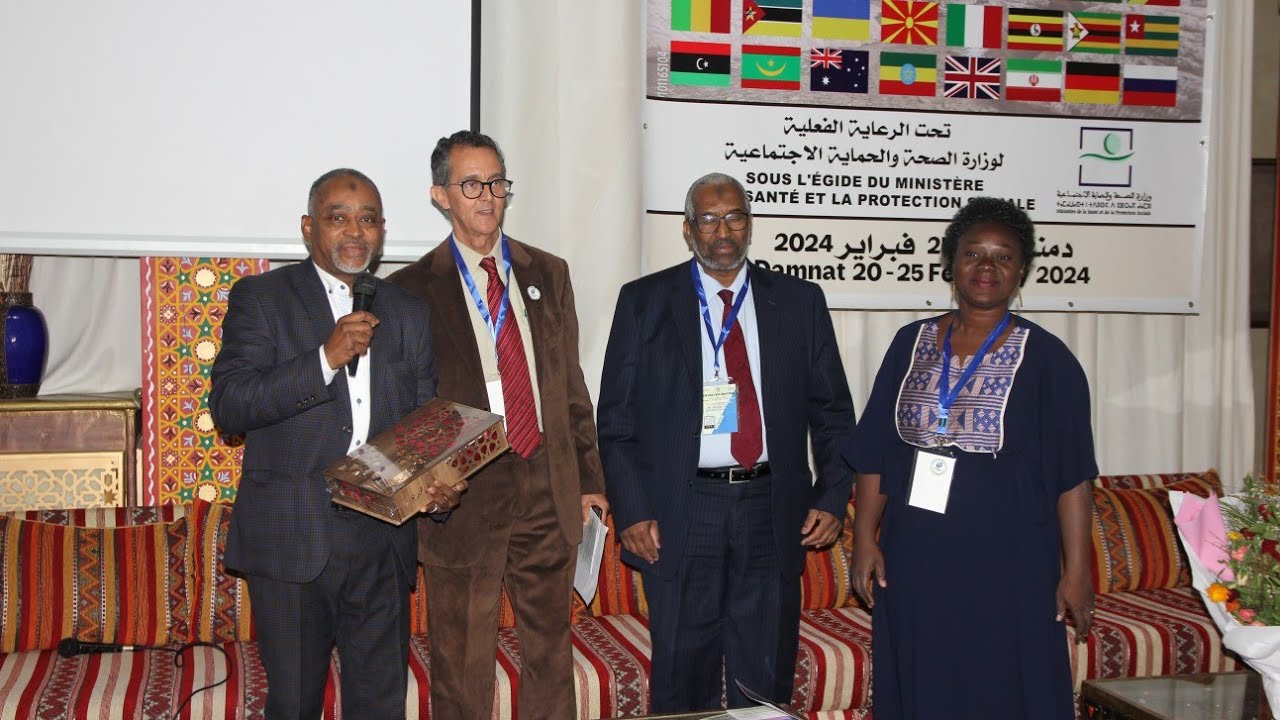 أسبوع التاني للدماغ بالمغرب