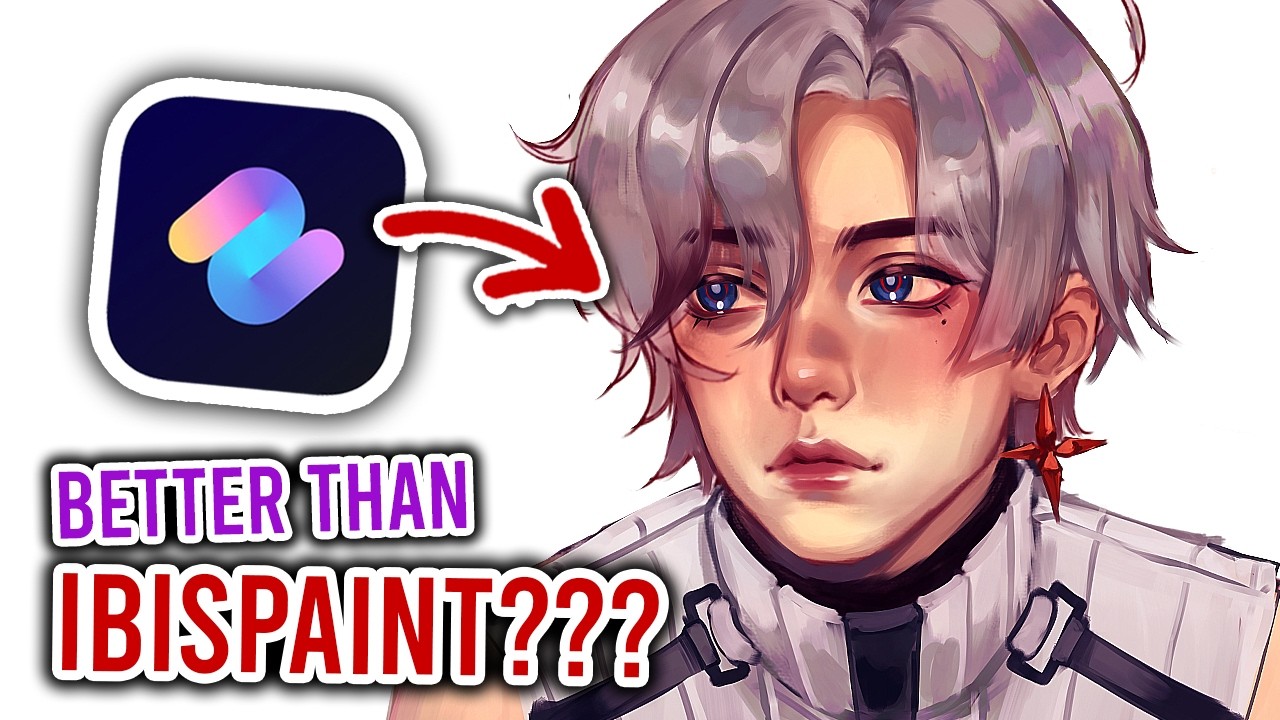 I Tried 6 FREE DRAWING APPS! Better than Ibispaint???