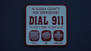 Smart 911, Sussex County Emergency Operations