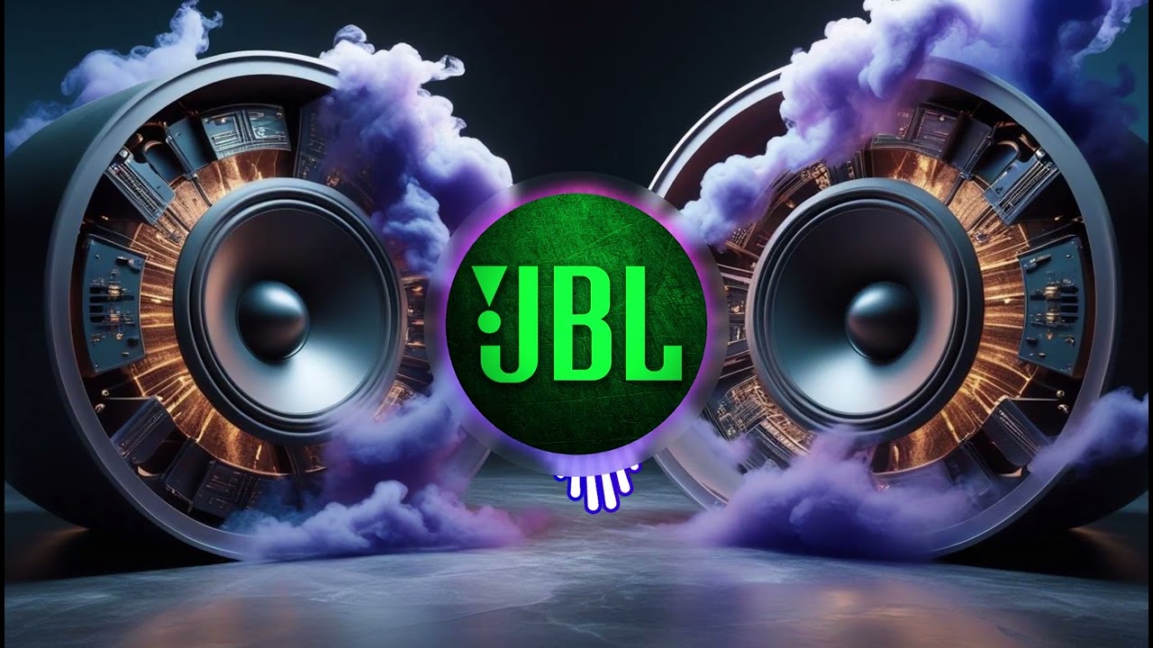 🎧 JBL Bass Remix Song 2025 | DJ Sound Check \u0026 Speaker Test