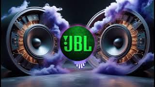 🎧 JBL Bass Remix Song 2025 | DJ Sound Check & Speaker Test