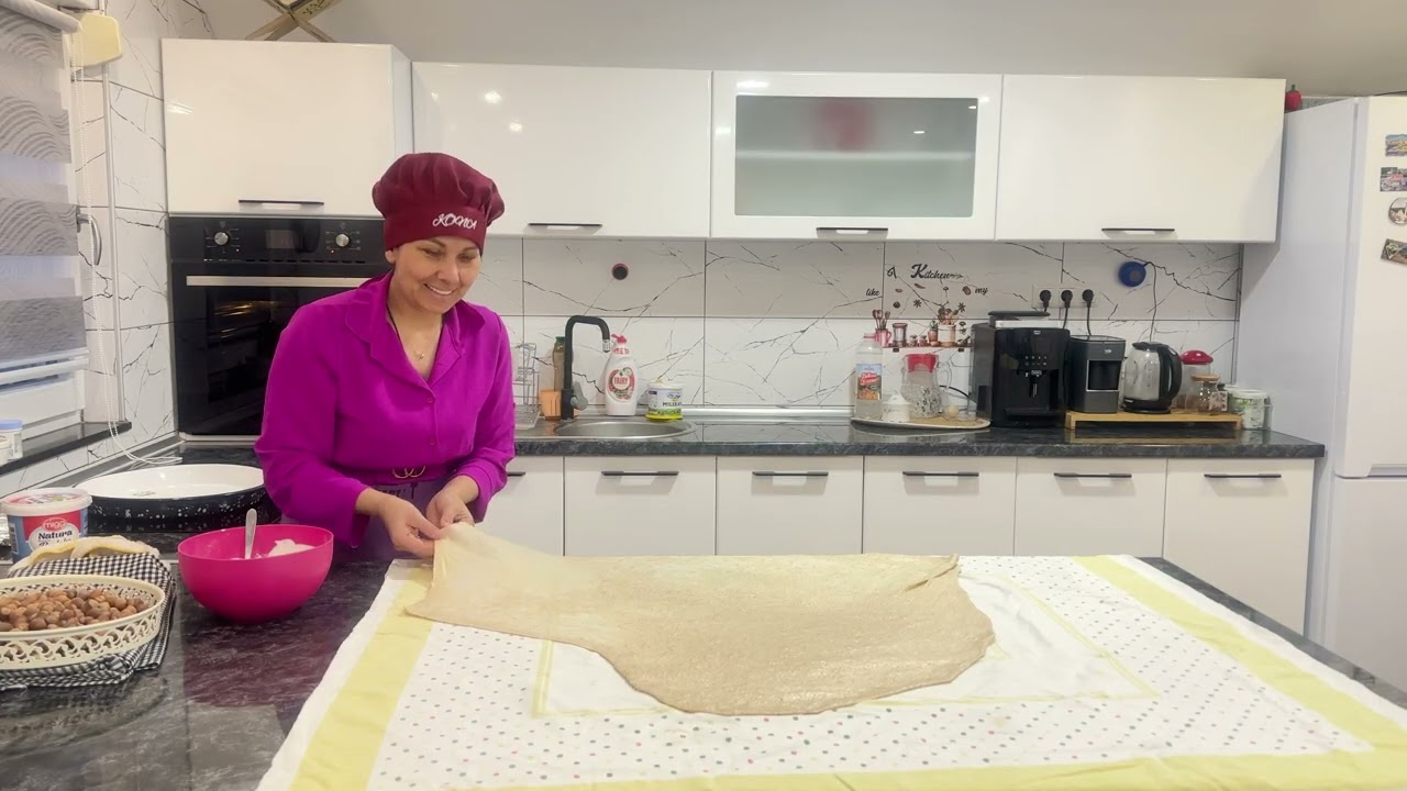 DOMAĆA CRNA MASLENICA  Jednostavno i preukusno